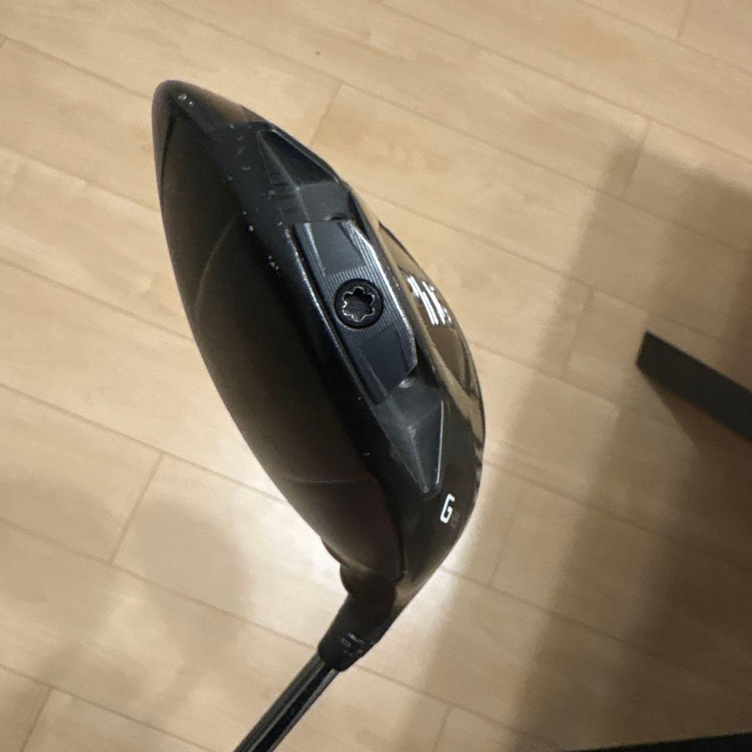 PING G425 MAX ドライバー 9度　ヘッドカバー付き