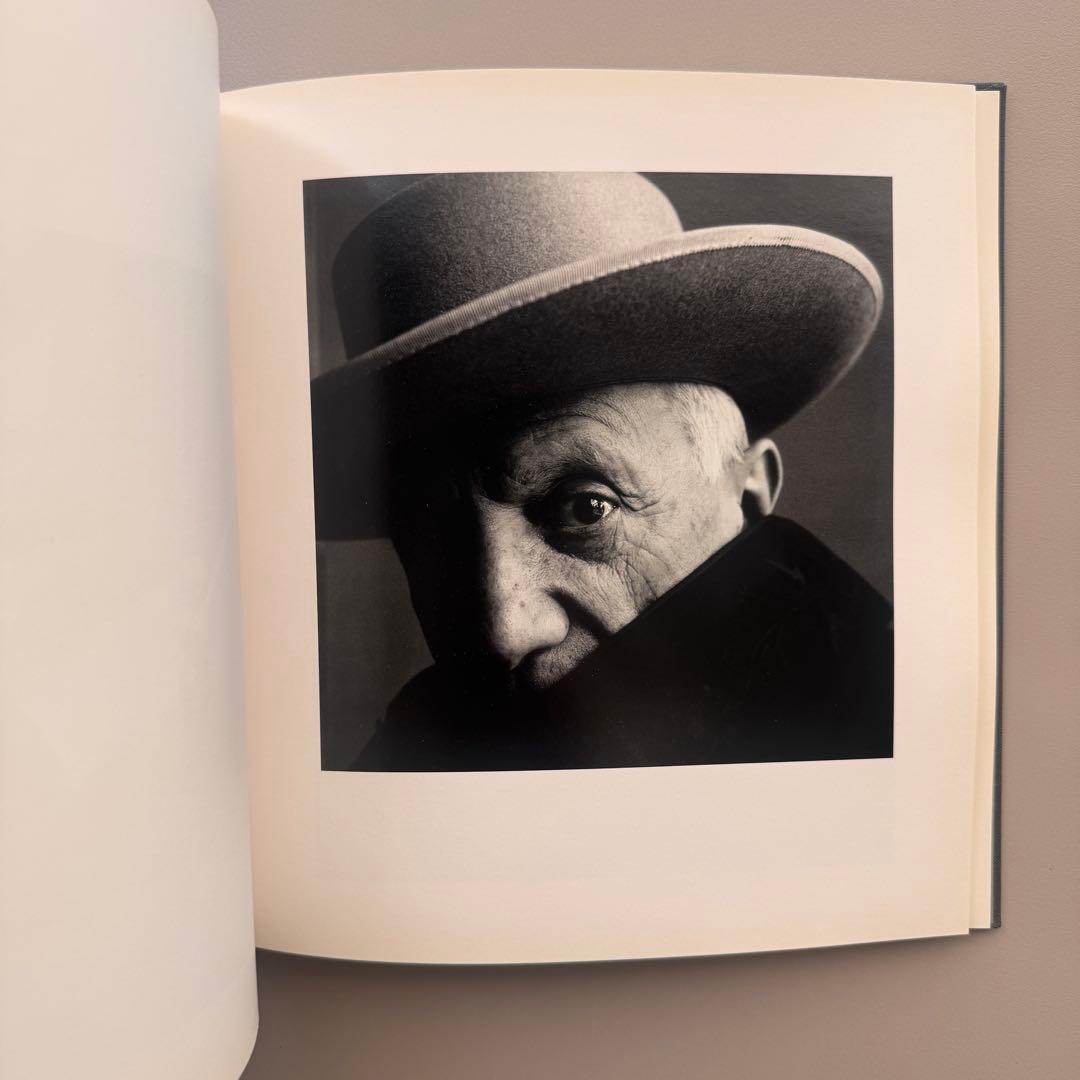 アート・デザイン・音楽 Irving Penn Portraits