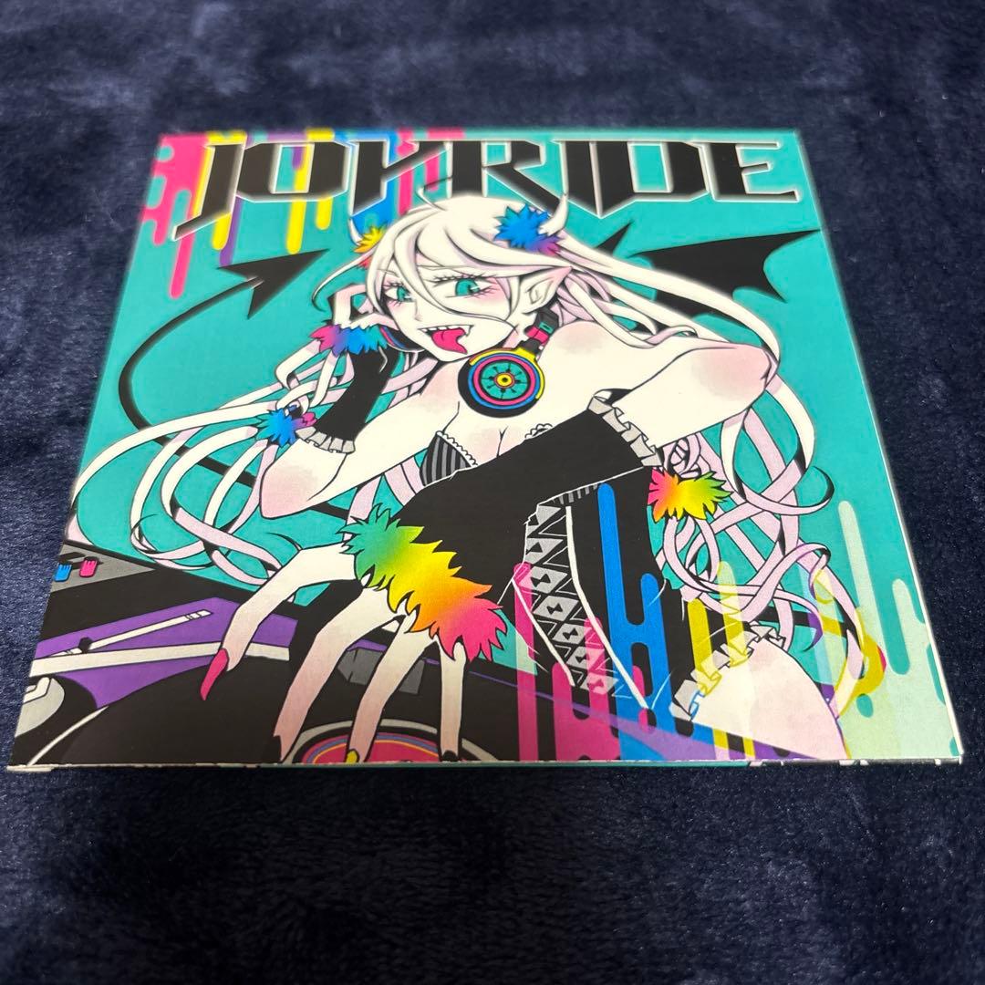 アニメ JOYRIDE yksb