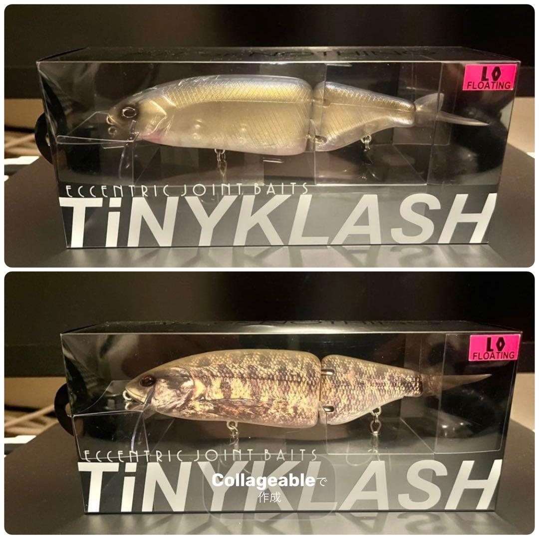 DRT TiNYKLASH タイニークラッシュ セット