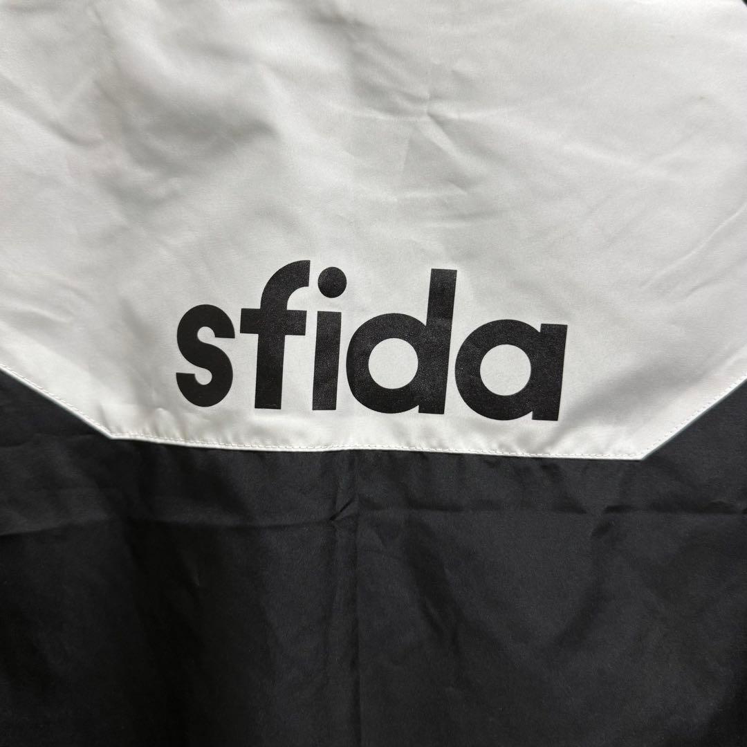 新品 sfida スフィーダ サッカー フットサル ピステ ジャージ 2点セット