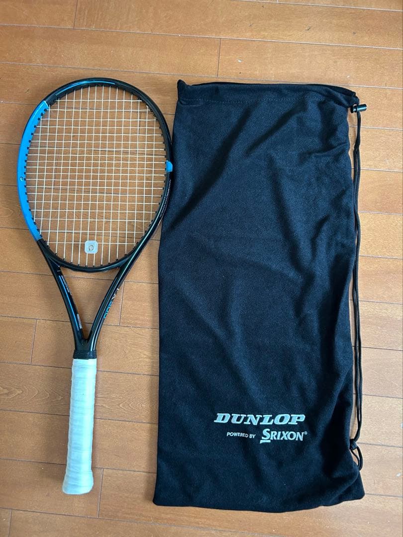 DUNLOP FX500ツアー テニスラケット G2