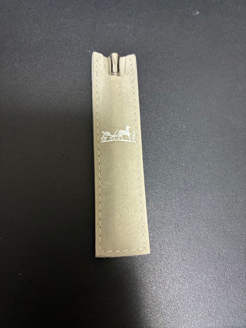 美品　エルメス　シルバー　シャーペン　SV 925 銀製品　ケース付き