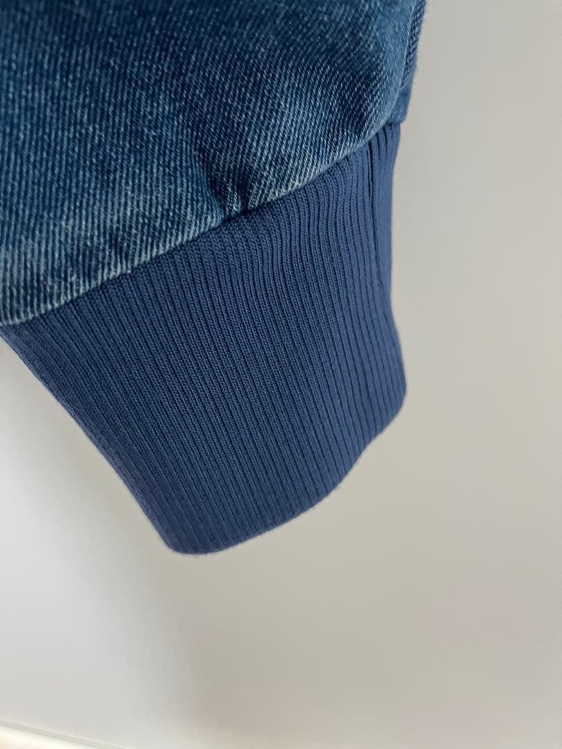 adidas デニムジャケット Mサイズ