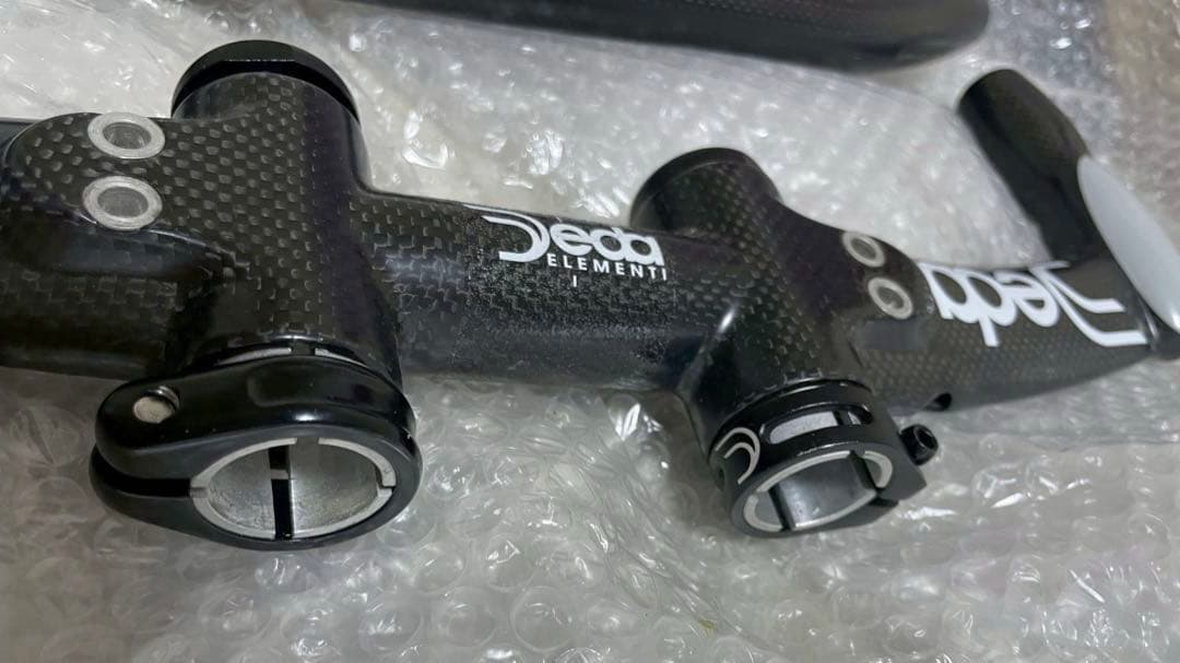 deda Kronos デダ　クロノス　TTハンドル　ロードバイク　ステム