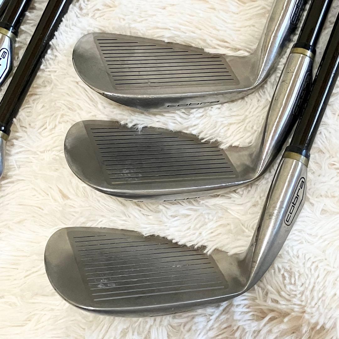 TaylorMade flexR ゴルフクラブセット