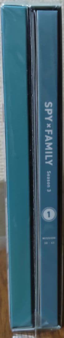【BluRay】SPY×FAMILYSeason3