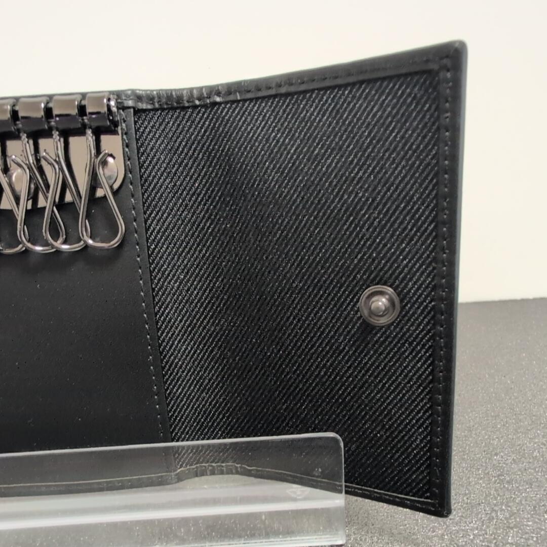 新品　ハンティング ワールド　6連 キーケース　ハンチング ワールド　黒