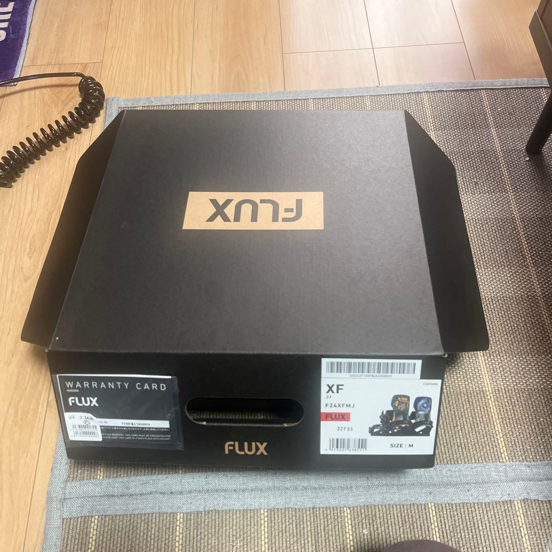 FLUX フラックス 23-24モデル XF John Jackson