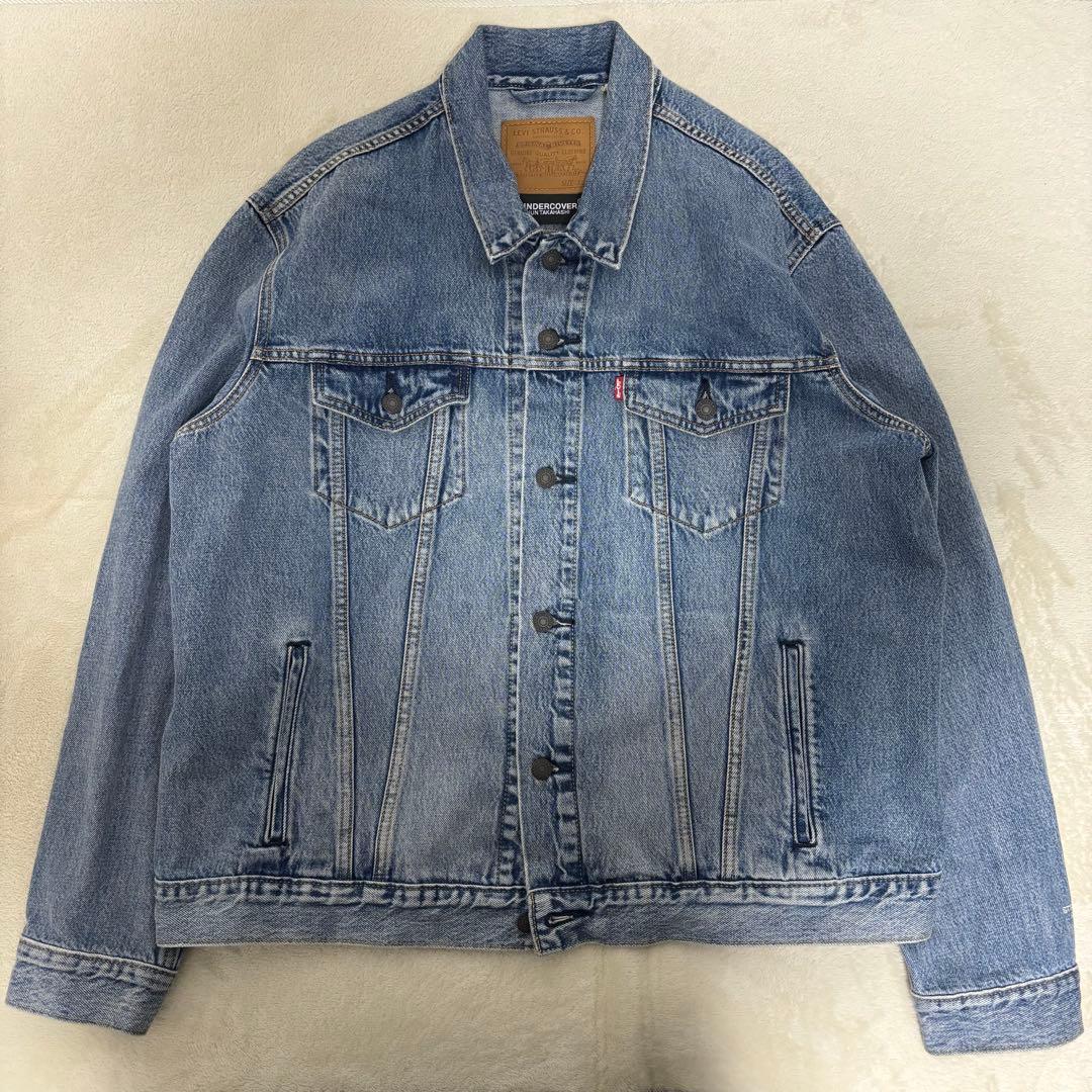 極美品 UNDERCOVER Levi's Stranger Thingsコラボ