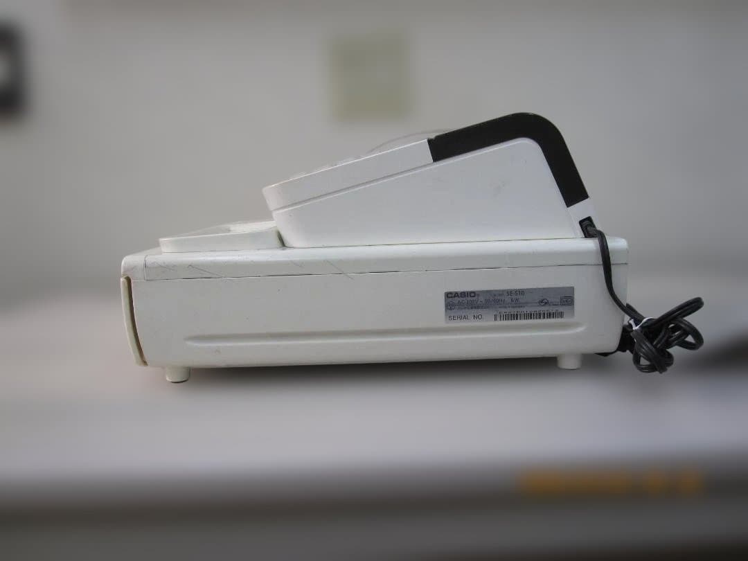 電子レジスターSE-S10