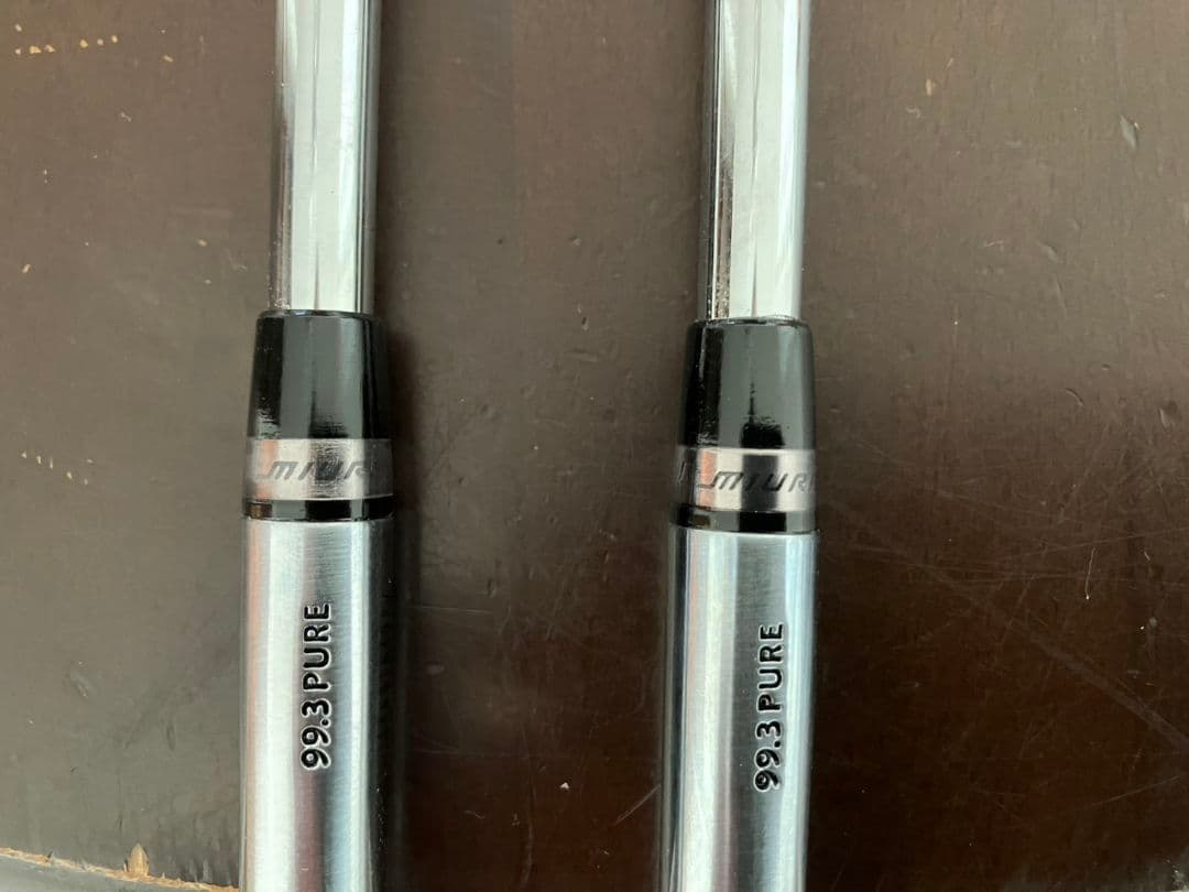 三浦技研 超美品 KM701 52度+58 N.SMODUS3 105WEDGE
