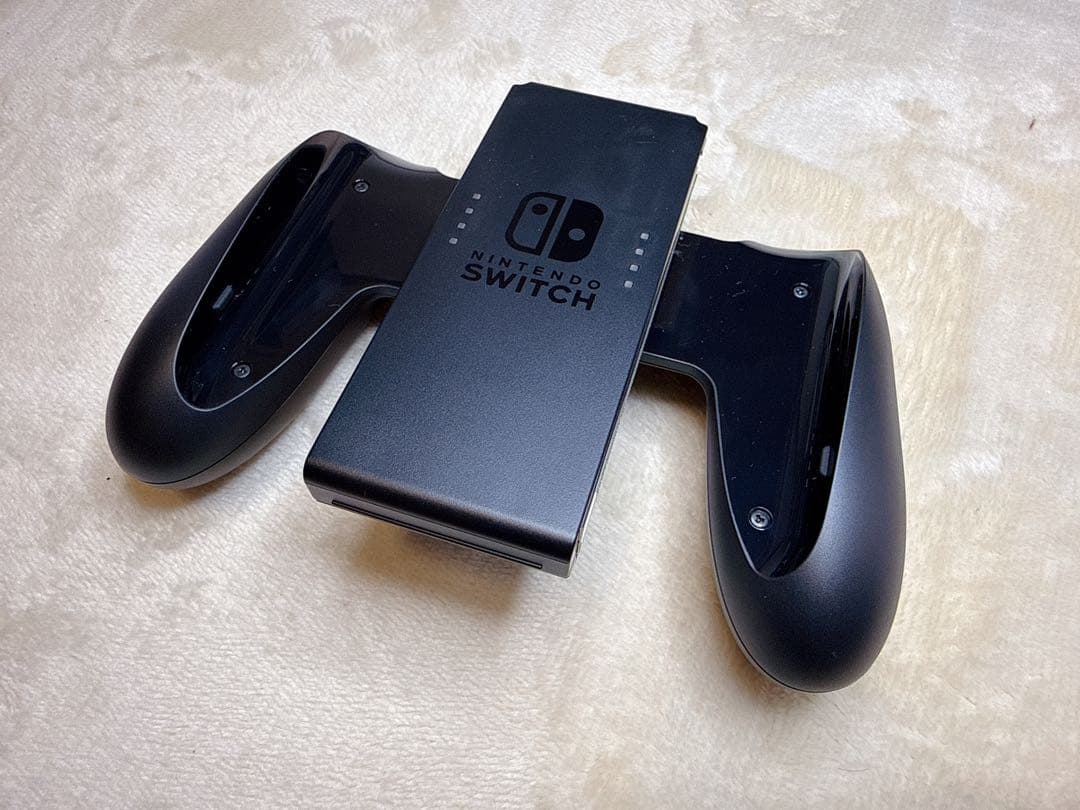 K*0様 Nintendo Switch 本体 初代 ブラック 箱あり 美品