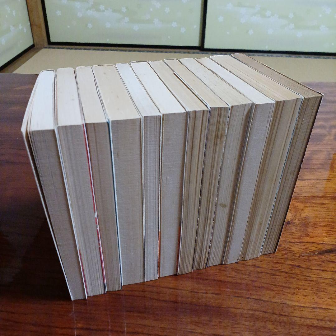 山田風太郎文春文庫12冊セットです。