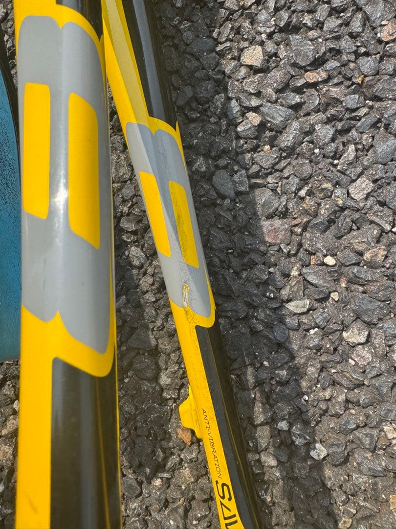 Cannondale CAAD8&Bianchi Via Nirone7 フレセ