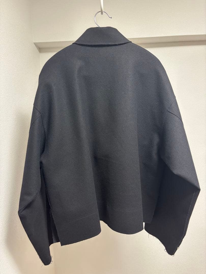 【最終値下げ】YOKE CUT-OFF DRIZZLER JACKET