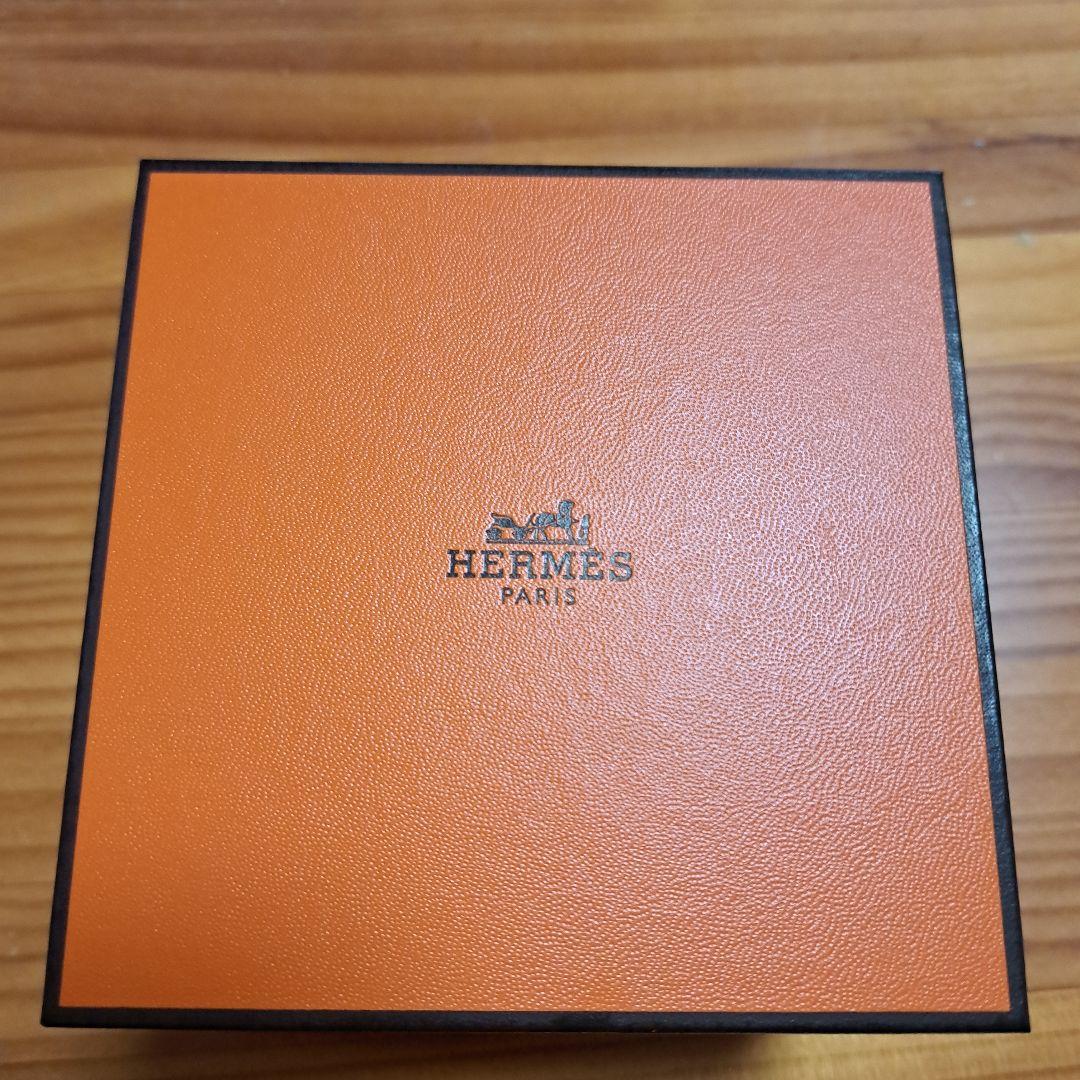HERMES エルメス　腕時計　空箱　木箱