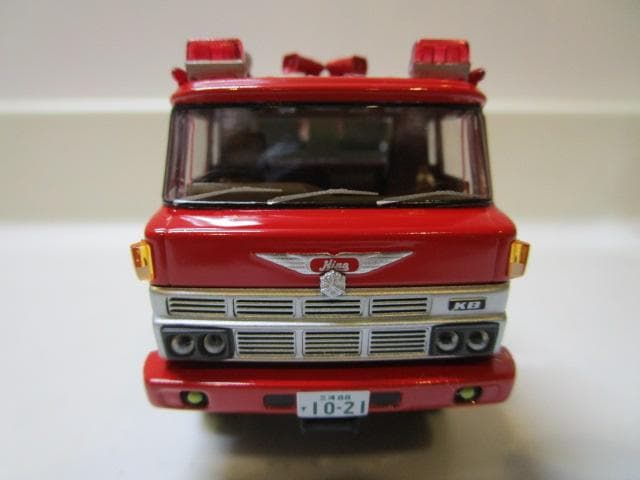 トミカLVネオ/新品未開封 LV-N36a 日野KB324型化学消防車田原市消防