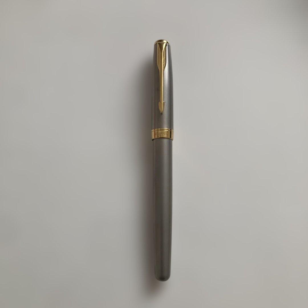 Parker 万年筆 SONNET FRANCE Aケース付き