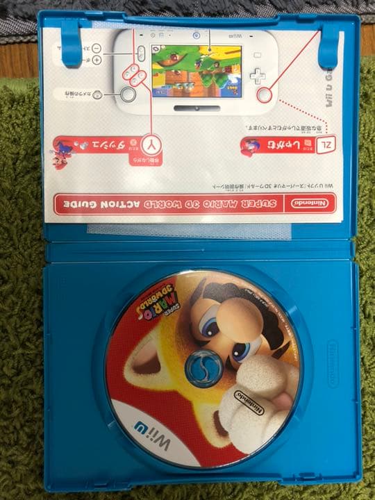 Ｗii U 本体ベーシックセット＋スーパーマリオ 3Dワールド