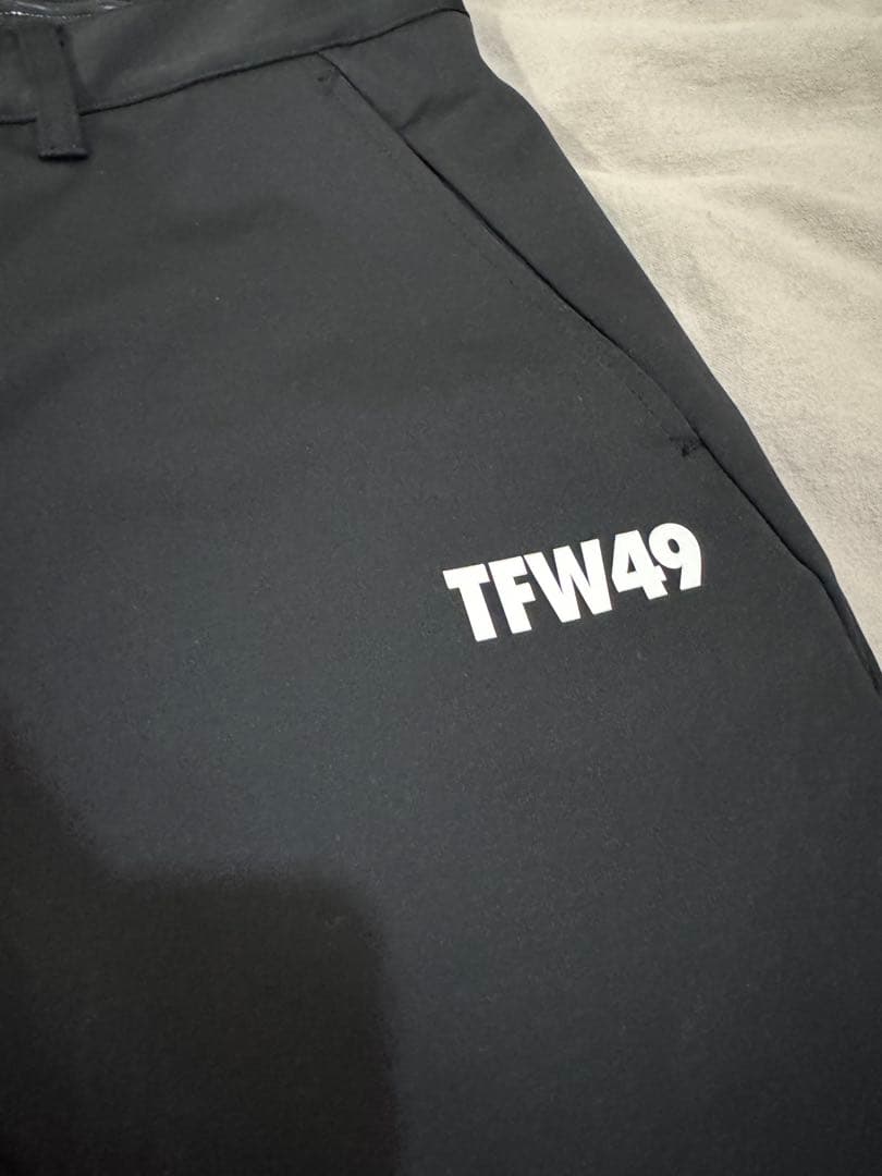 TFW49 SLIM MULTI PURPOSE JOGGER 黒M