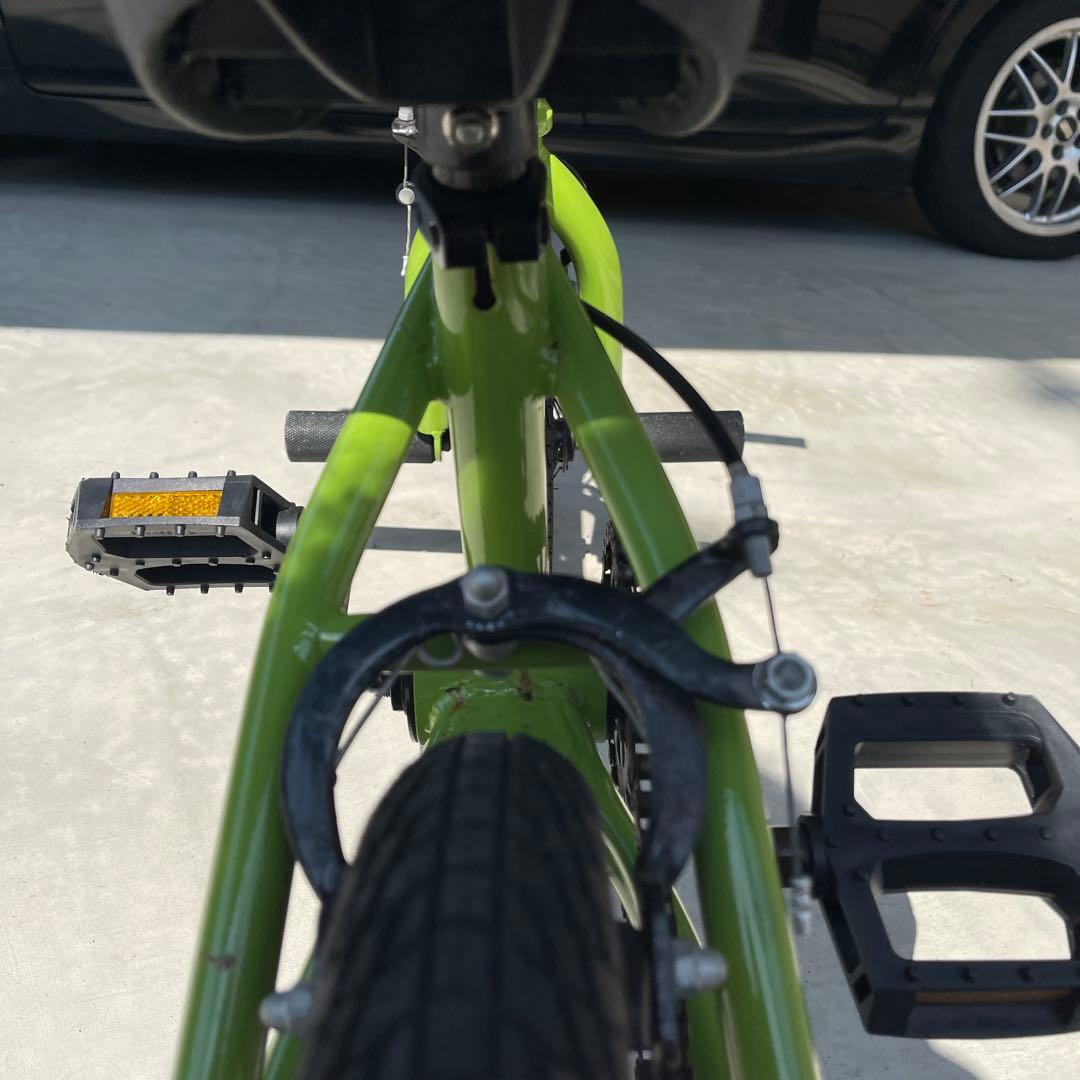 BMX 自転車 幼児サイズ