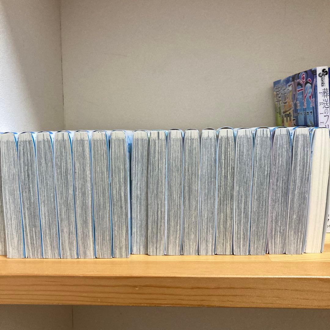 アオのハコ　1〜18巻+1巻(小説)