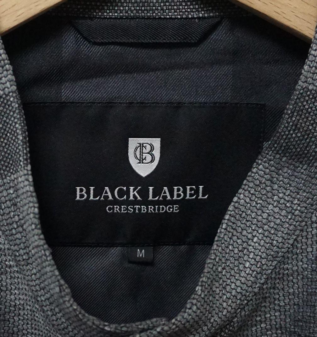 BLACK LABEL CRESTBRIDGE ライダースジャケット M