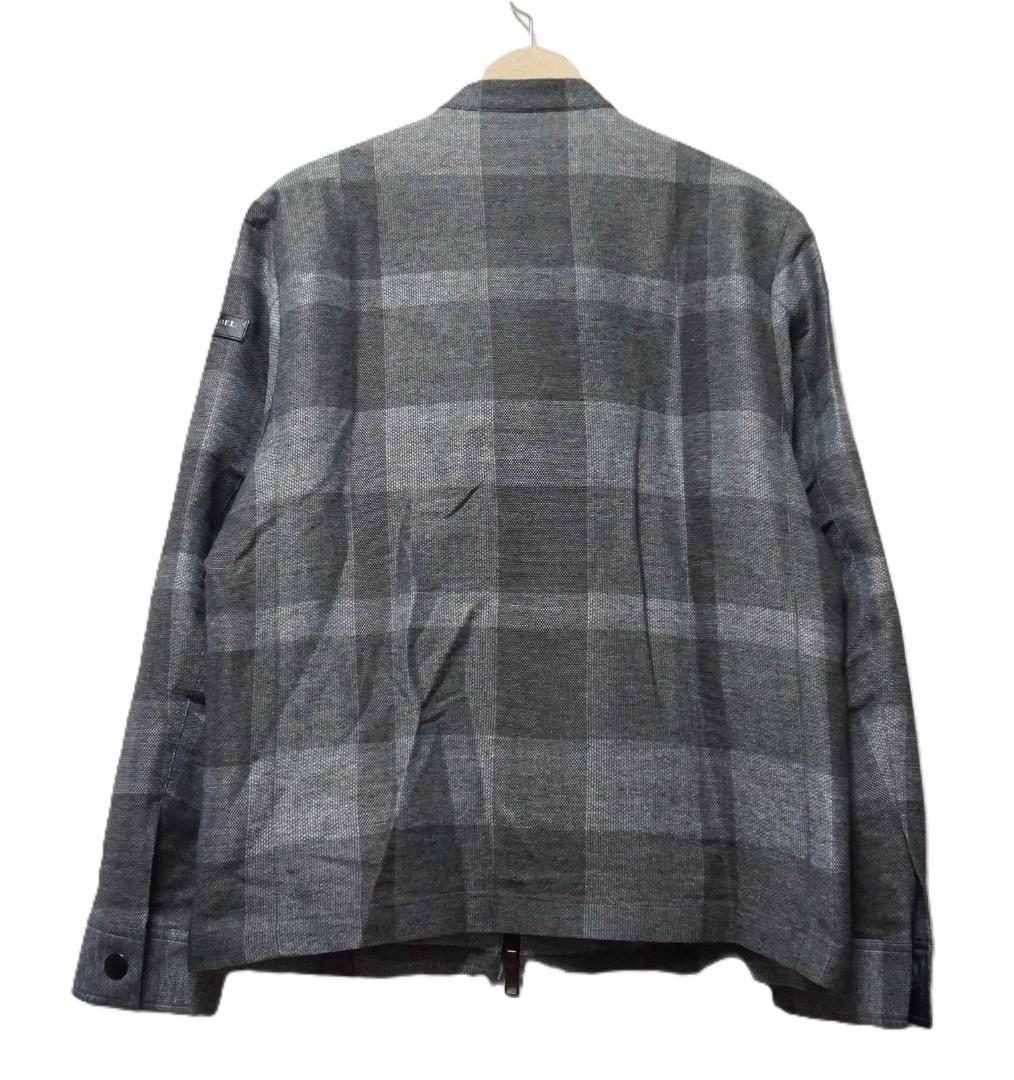 BLACK LABEL CRESTBRIDGE ライダースジャケット M