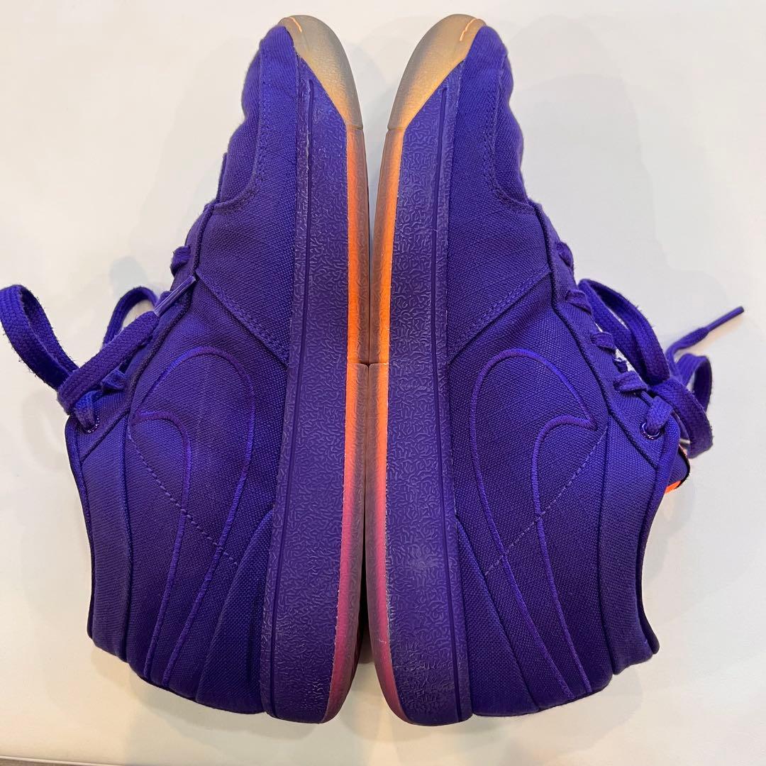 Nike Book 1 EP Sunset パープル ブック1 8.5