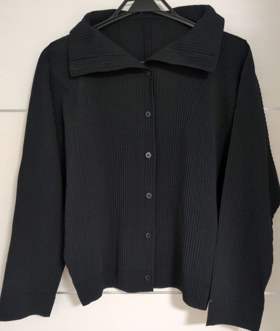 イッセイミヤケ　ミー　ジャケット　トップス　アウター