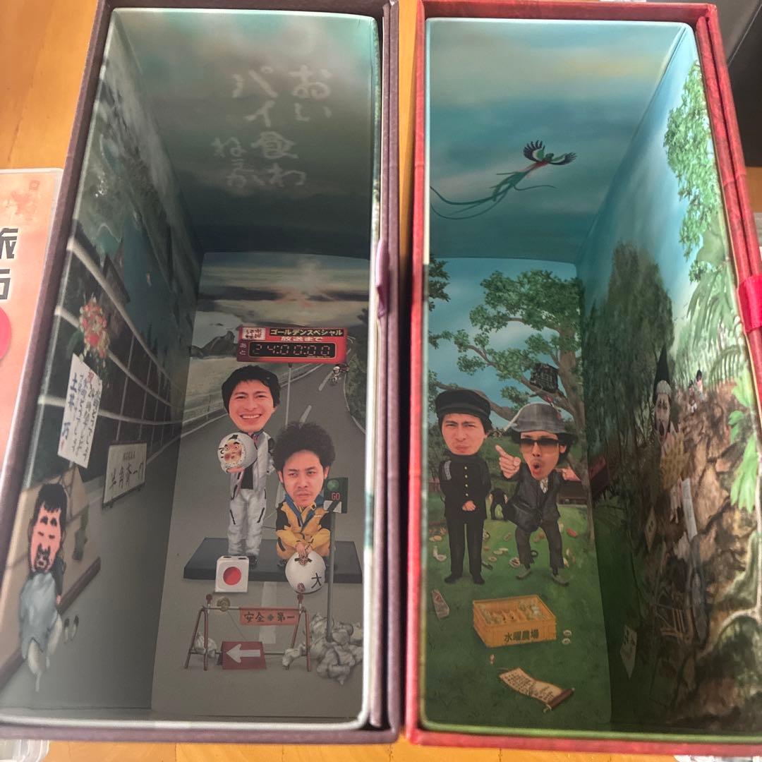 水曜どうでしょうDVD コンプリートBOX 4,5