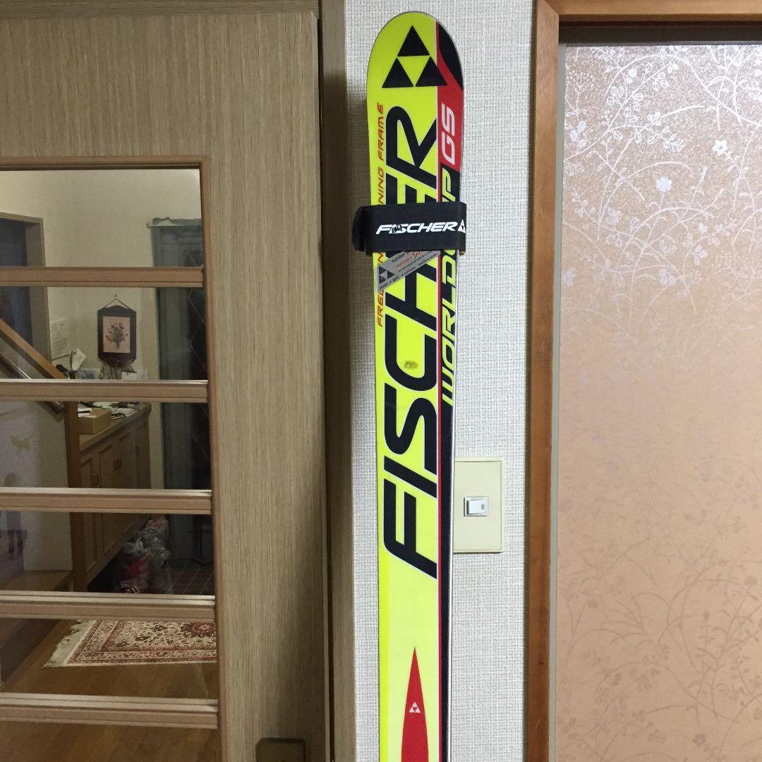 フィッシャー 188cm R27 ブーツ295mm FISCHER