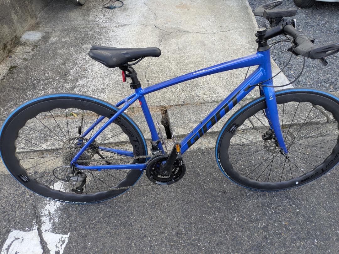 自転車本体 ESCAPE RX 2 DISC LTD