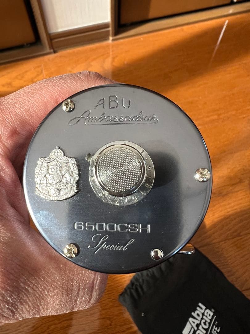 リール ABU 6500CSH