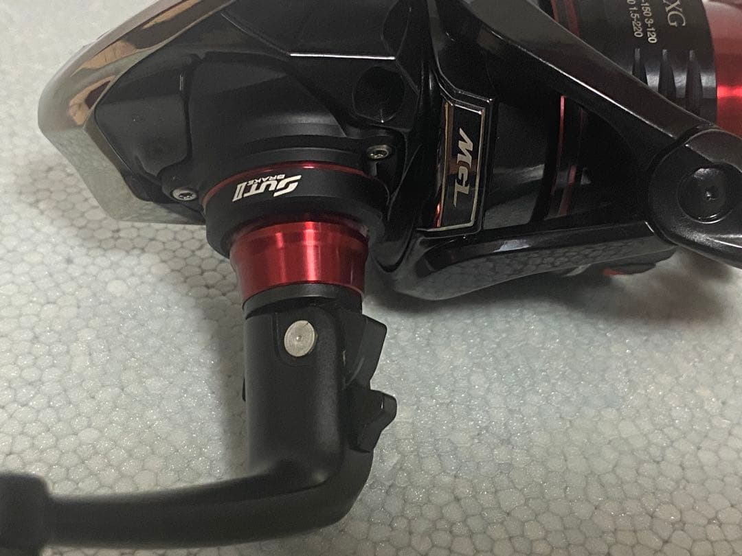 シマノ 22BB-X HYPER FORCE 2500DXXG S　　【未使用】