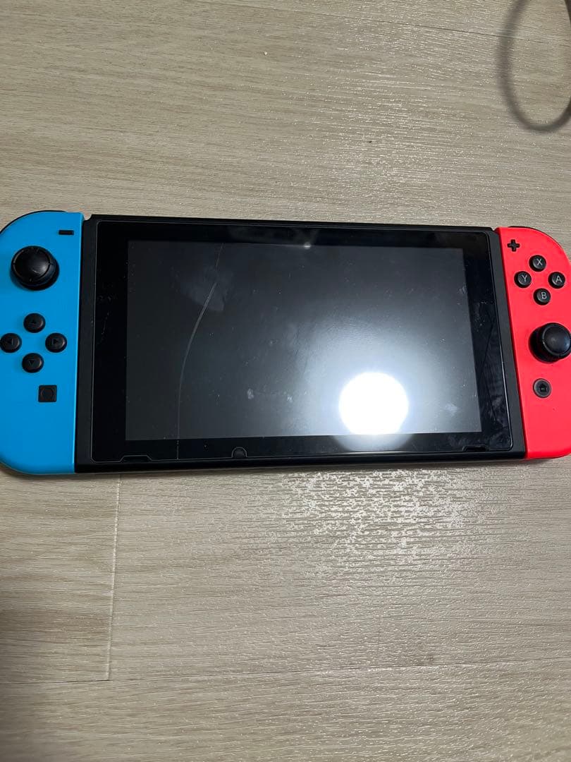 値下げ可能 即日発送 スイッチ本体 ゲームソフト5本 プロコン付き