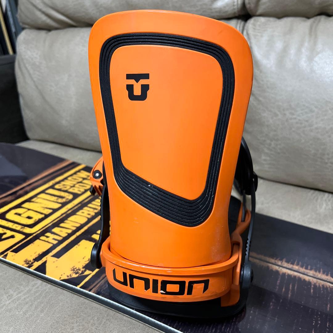 GNU carbon credit 153 × UNION ULTRA M