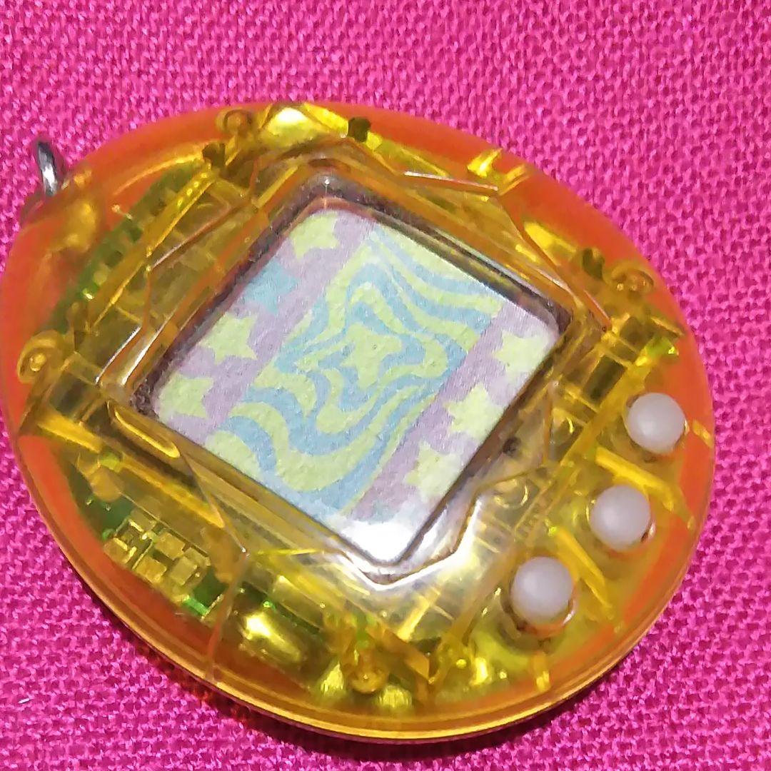 ✨タマゴッチ、BANDAI、SCIENCE1998携帯ゲーム