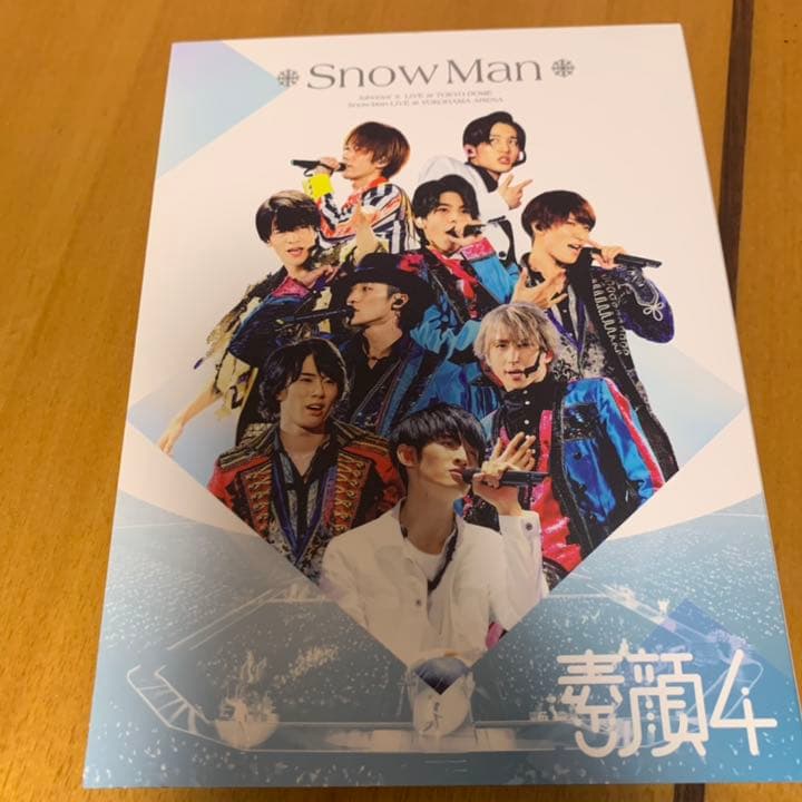 素顔4  Man盤