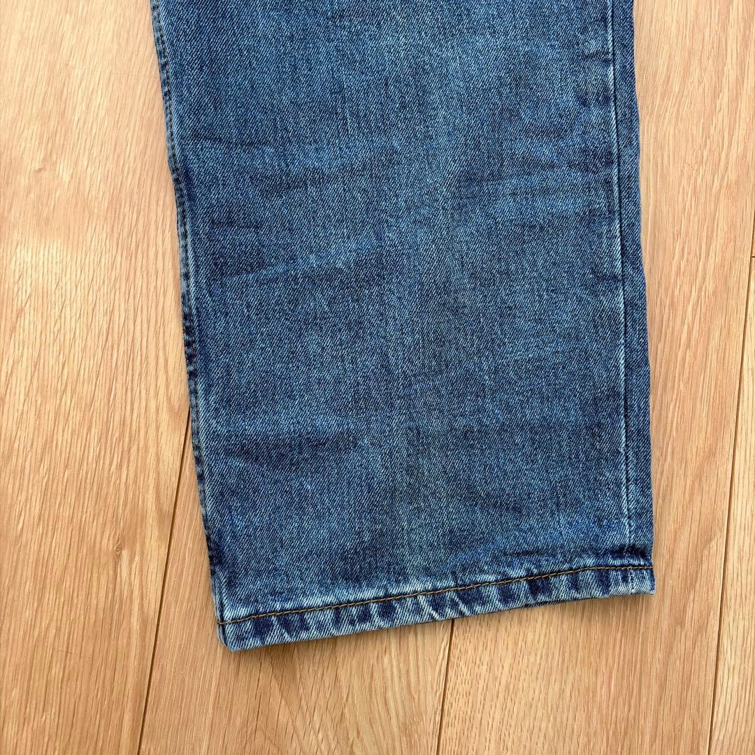 Levi'sリーバイス 550W38リラックスフィットテーパード バギーRタブ