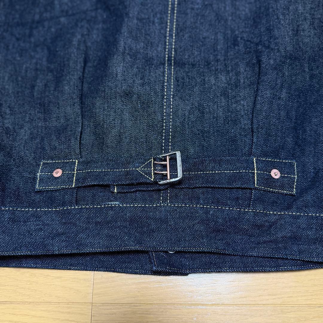 と*も様 マインデニム　1st R.Denim RF-GJKT RGD セットア
