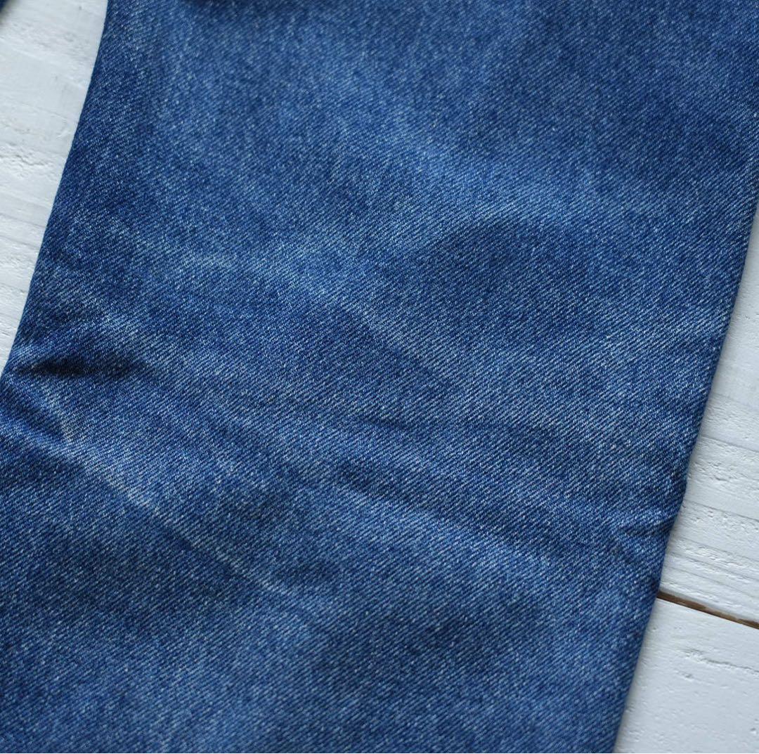 し*お様 【鬼ヒゲ・ハチノス】80s 90s Levi's 505 USA製　W