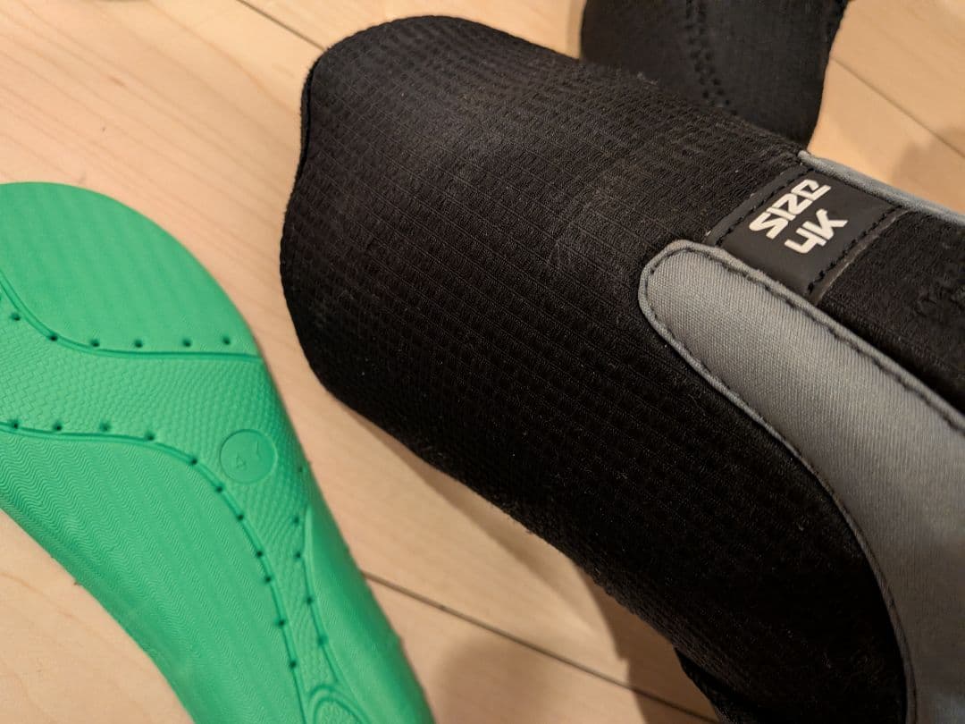 BURTON ZIPLINE BOA バートン スノーボードブーツ 　22cm