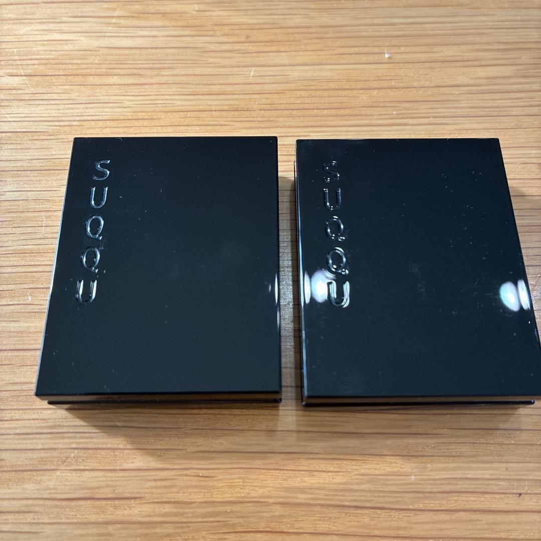 SUQQU モノ ルック アイズ L-01 L-04 2色セット