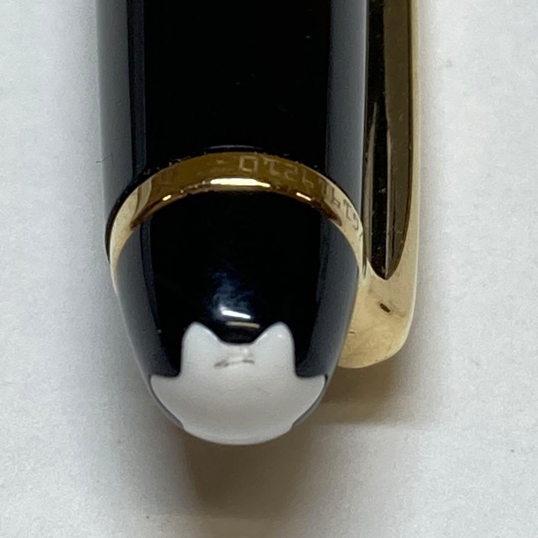 MONTBLANC モンブラン ボールペン MEISTERSTUCK 　K659