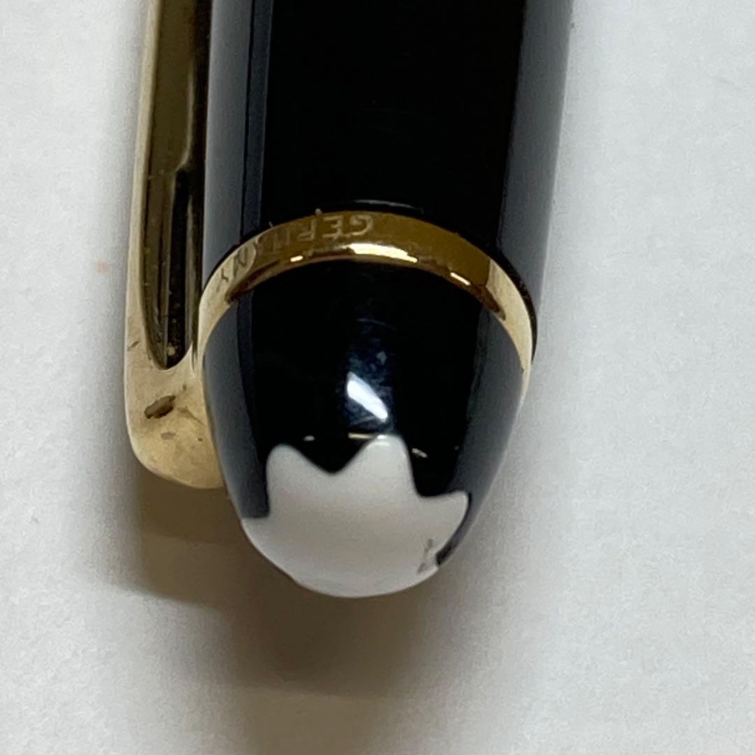 MONTBLANC モンブラン ボールペン MEISTERSTUCK 　K659