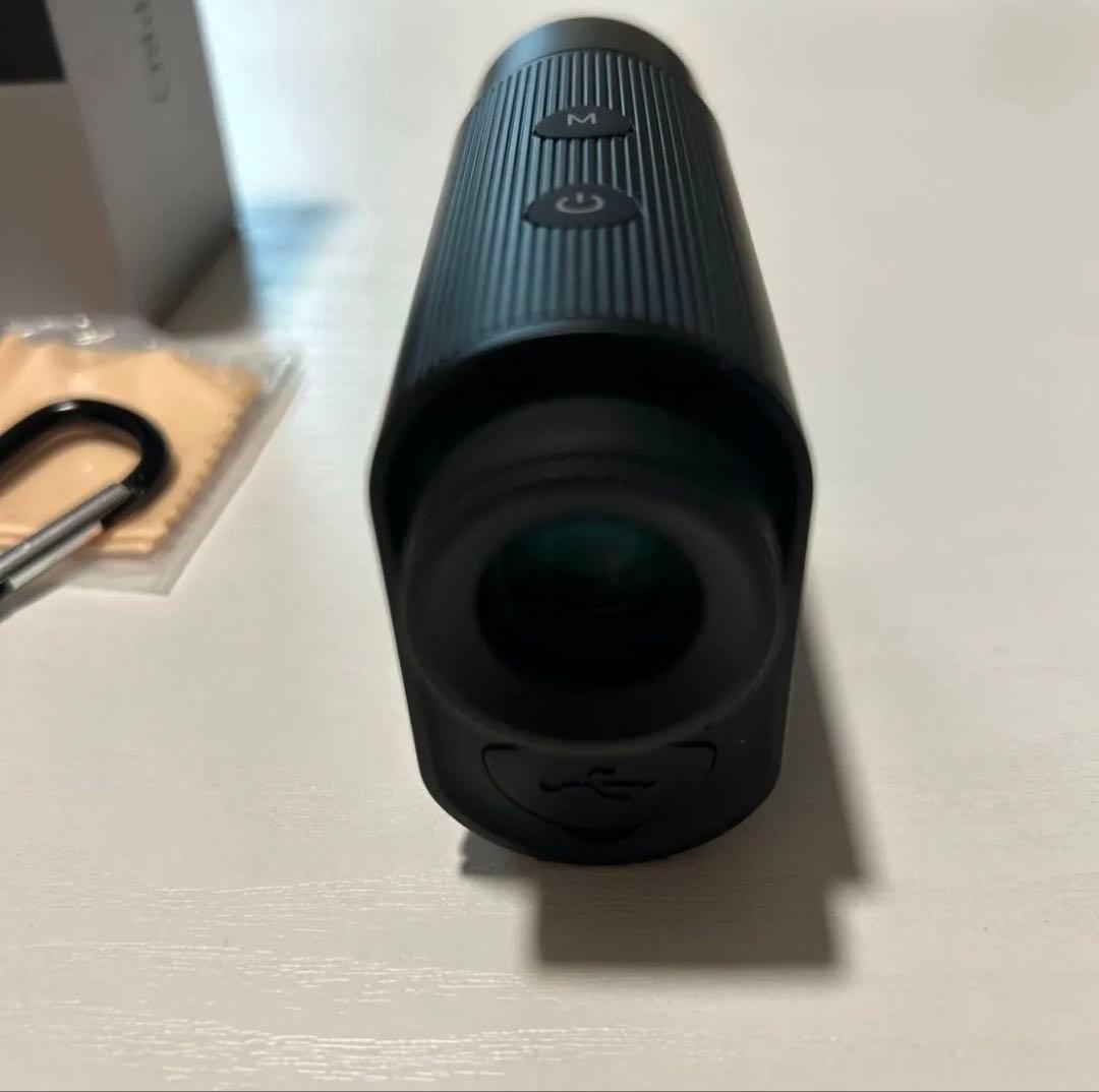 aki【未使用】レーザーキャディーLASER CADDIE GL04PRO