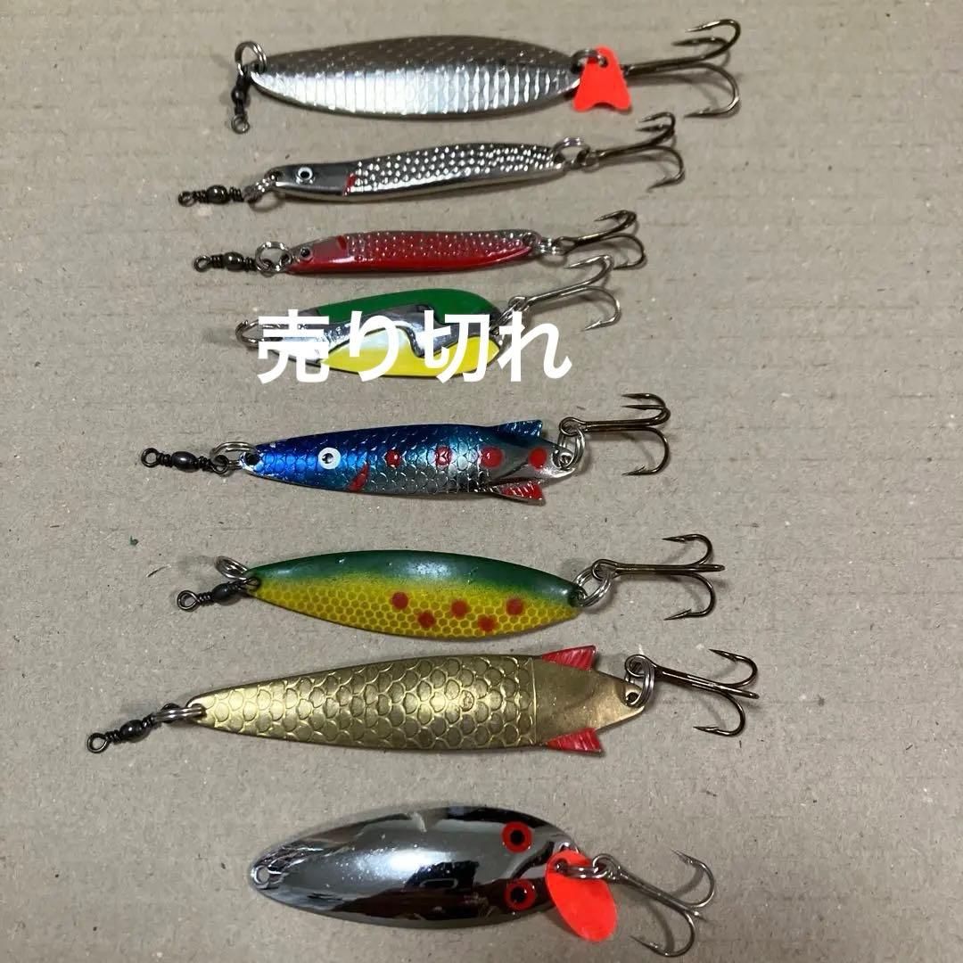 オールドスプーン各種 バラ用ページ
