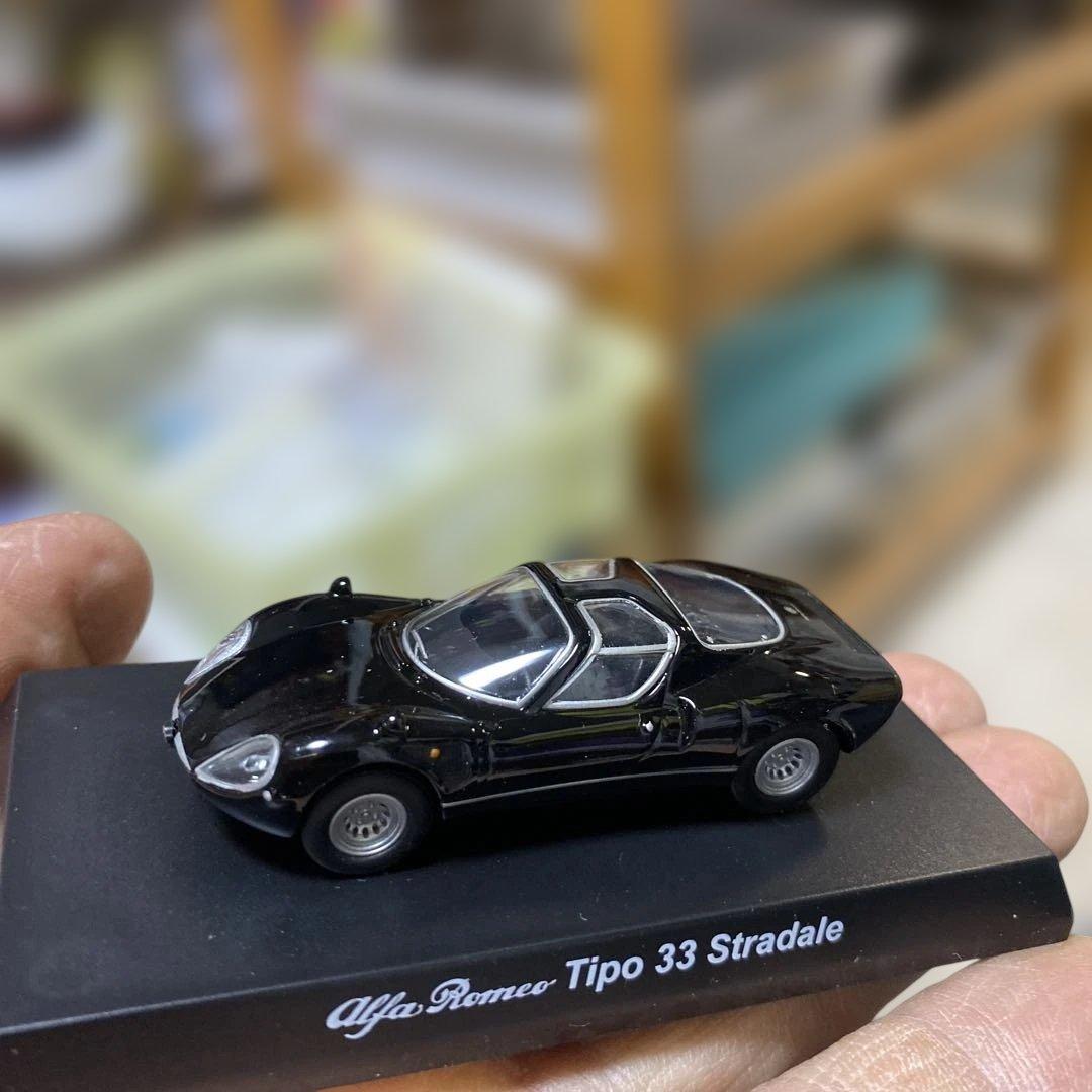 d*9様 アルファロメオ ミニカー 17台 豪華セット